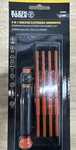 Klein Tools 32584INS 8-IN-1 Insulated Electronics Screwdriver With Storage Pouch. Fixed Price $28.00.