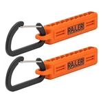 Screwdriver Bit Holder Storage Organizer Railer 10-HOLE Orange W.... Fixed Price $18.22.