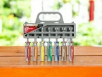 Ace Pro Series 7 Pc Metric Point Nut Driver Set #2169936. Fixed Price $34.99.