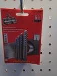 Vermont-american 5PC Screw Extractor Set -brand New In Factory Package. Fixed Price $9.00.