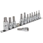 371106 Channellock 1/4 In., 3/8 1/2 Drive 6-POINT Torx Bit Socket Set (. Fixed Price $67.93.