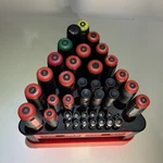Mastercraft Screwdriver Bit Set 100 Pc Anniversary Edition With Stand. Fixed Price $28.95.
