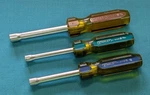 Vintage Lot 3 Stanley Tools Sae Hollow Shaft Set (usa). Fixed Price $21.00.