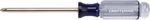 Craftsman Phillips Screwdriver, #2 X In, Acetate (CMHT65004). Fixed Price $11.21.