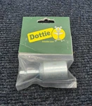 L.h Dottie Rod Hanger For Wood, Steel, Carbon Anodized Unib. Fixed Price $47.01.