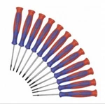 Westward 401L47A Precision Screwdriver Set 12 Pcs New Klein. Fixed Price $19.95.