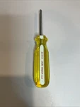 Vintage Ace Phillips Screwdriver Model 20555 Usa Made 6.5. Fixed Price $8.89.
