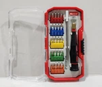 Inland Tools 23 Pc. Precision Screwdriver Set. Fixed Price $7.99.