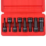 Neiko 01137B 1/2-INCH-DRIVE Allen Socket Set 3-INCH Length Impact Hex-bit. Fixed Price $69.98.