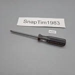 Vermont American Nut 149830 T30 Hex Shank Screwdriver Handle Usa. Fixed Price $11.99.