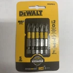 Dewalt DWA2PH2-5 Impact Ready Phillips #2 X In. Power Bit Steel Pc. Fixed Price $9.49.