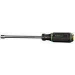 Hilmor 1839068 Nut Driver 1/4" 6" Magnetic Tip Slip-resistant Grip. Fixed Price $34.46.