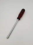 Xcelite L8M Extra Long Magnetic Nut Driver With Fixed Handle, 1/4 In. 6. Fixed Price $17.99.