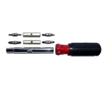Mayhew 51011C 11-IN-1 Multi-bit Screwdriver, Carded 1EA. Fixed Price $23.13.