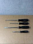 Snap On Tools Screwdrivers Set Of STDP-63 STDP-42 SSD-6 SSD-2. Fixed Price $65.00.