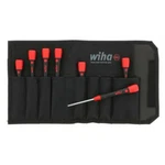 Wiha Tools 26393 Picofinish Precision Hex Metric Screwdriver Set - 7 Pieces. Fixed Price $44.44.
