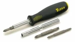 Titan 11010 6-IN-1 Screwdriver. Fixed Price $11.61.