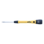 Wiha ESDPRECSCRDRV,HEX,0.9MM,BLACK,ROUND 084705275512. Fixed Price $23.86.