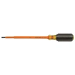 Klein Tools 601-7-INS Insulated 3/16" Cabinet-tip 7" Round-shank Screwdriver. Fixed Price $24.87.