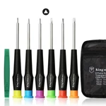 Fixinus Full Triangle Head Screwdriver Set For 7 Piece, Multicolored. Fixed Price $12.64.