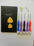 Iphone Samsung Screwdriver Set Repair Tools Kit Torx Philips 00 Pentalobe. Fixed Price $9.98.