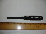 Hunter 33005 3/16" Point Nut Driver. Fixed Price $6.95.