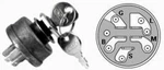 Ignition Switch W/ Keys For Craftsman 102972X, 145499, 158913, 530158913 +. Fixed Price $12.61.