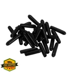 Uxcell 88PCS Rubber End Caps 2MM Id Screw Bolt Covers Black. Fixed Price $20.00.
