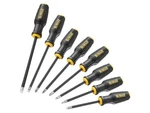 Dewalt - Max Fit Screwdriver Set, 8 Piece. Fixed Price $90.95.