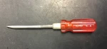 Hunter Spring Action Screwdriver Flat Slotted 10B, Usa, Vintage. Fixed Price $12.99.