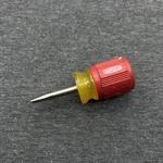 Vintage Companion 41424 Bf Stubby Slotted Flat Head 1/4" 3 1/2" Screwdriver Usa. Fixed Price $6.00.