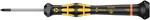Wera 5030082001 1572 Esd Kraftform Screwdriver Microstixscrews, FX40MM. Fixed Price $24.85.