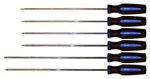 Cal Van Tools 917 6 Pc. Extra Long Tamperproof Torx Screwdriver Set. Fixed Price $49.93.