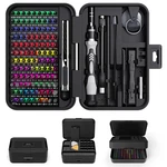 Yoysun Mini Precision Screwdriver Set Color-coded Identification 132 Micro. Fixed Price $39.67.