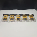 Lot Of Dewalt Impact Ready Torx T25 2-1/4" Screwdriver Bit Pc DWA2TX25IR5. Fixed Price $45.99.