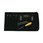 WIHA-26970 Esd Safe Drive Loc 4 Set With Precision Tweezers. Fixed Price $197.30.