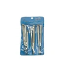 Vintage Acu-min Precision Screwdriver Set Moody Tools Usa Jewelers, 7 Pcs. Fixed Price $26.00.