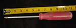 Matco Tools SO/G/M106P3 #3 X Phillips Screwdriver Maroon Handle Witte Germany. Fixed Price $14.97.