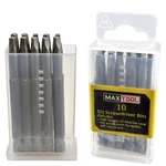 Maxtool 10PCS SQ2X3" Identical Screwdriver Bit Set; Square Head #2; Oal; 1.... Fixed Price $20.73.