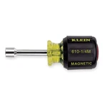 Klein Tools 610-1/4M Hollow Round Nut Driver, 2RKP5. Fixed Price $17.68.