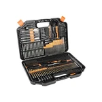 Enertwist Drill Set, 246-PIECES And Driver For W... Fast Ship. Fixed Price $68.67.