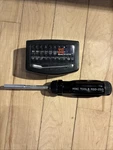 Zeta Set And Mac Tool Roller Screwdriver. Fixed Price $65.00.
