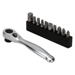 Performance Tool 1/4" Bit Holder Size Driver & Set, 10 Pieces. Fixed Price $17.32.