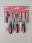 Milwaukee 48-22-2548 Metric Hollowcore Magnetic Nut Driver Set 7 Pc. Fixed Price $48.43.