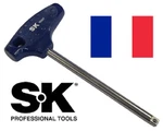 Sk Facom Professional Tools 1/4" Driver, Spinner Handle 40957. Fixed Price $23.85.