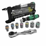 Wera Zyklop Mini Bit Ratchet Driver Socket Tool Check Plus 1/4. Fixed Price $132.84.