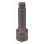 Grey Pneumatic 4007E 1" Drive 7" Extension W/ Pin Hole Socket. Fixed Price $48.05.