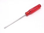 New! Unico 1/8" X 4" Flat Slotted Tip Stainless Steel Screwdriver, UR1M. Fixed Price $6.49.