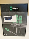 Wera 05028059001 Kraftform Plus 367/6 Hf Torx Screwdriver Set And Rack, Lasertip. Fixed Price $42.95.