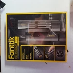 Fanttik Nex S1 Deluxe 3.7V 1/4'' Wireless Cordless Screwdriver 850MAH New. Fixed Price $54.99.